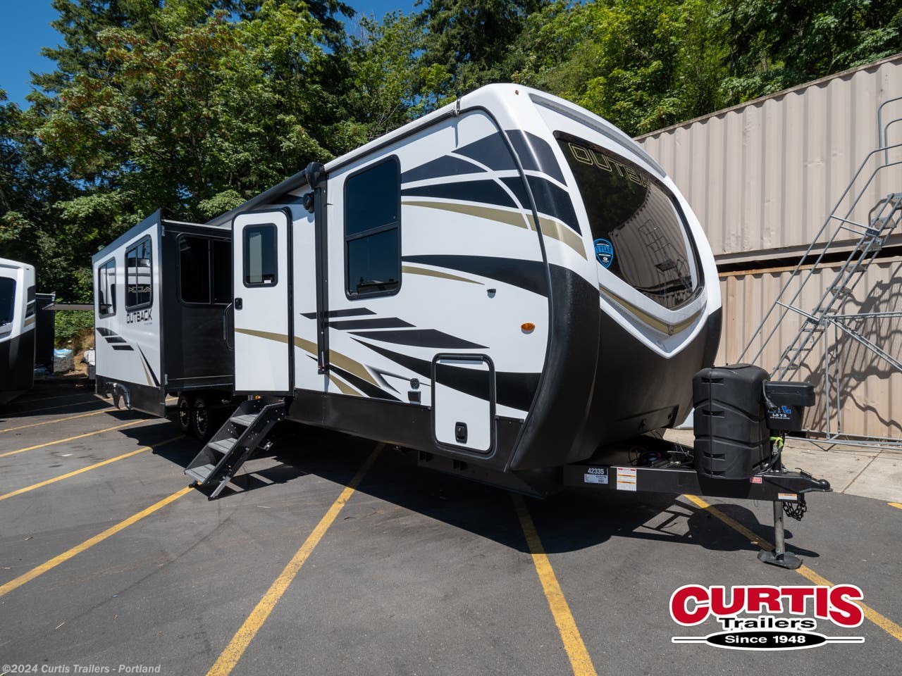 2022 Keystone Outback 340bh RV for Sale in Portland, OR 97266 42335