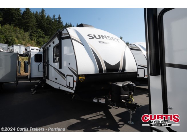 New 2022 CrossRoads Sunset Trail 330SI available in Portland, Oregon