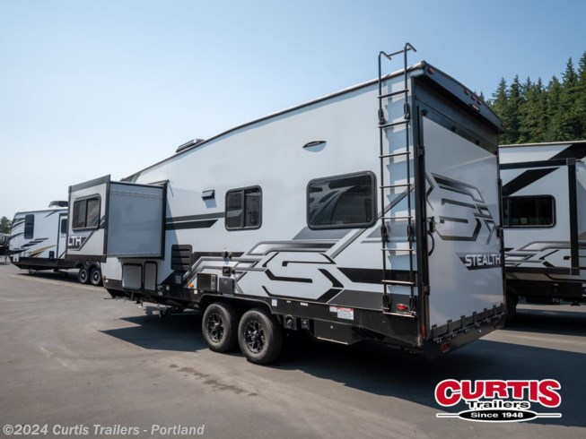 2022 Stealth QS2414G by Forest River from Curtis Trailers - Portland in Portland, Oregon