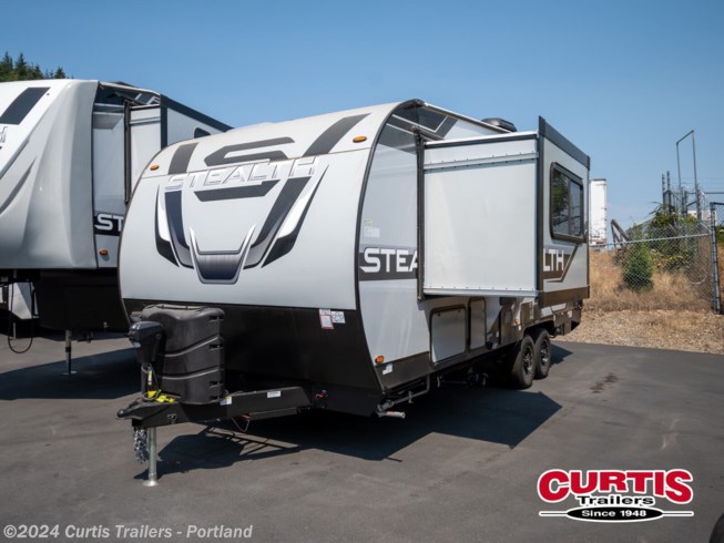 2022 Forest River Stealth QS2414G - New Toy Hauler For Sale by Curtis Trailers - Portland in Portland, Oregon