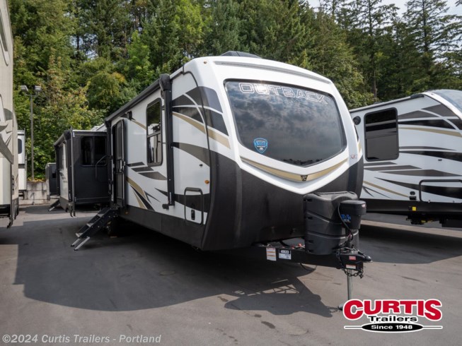New 2022 Keystone Outback 328RL available in Portland, Oregon