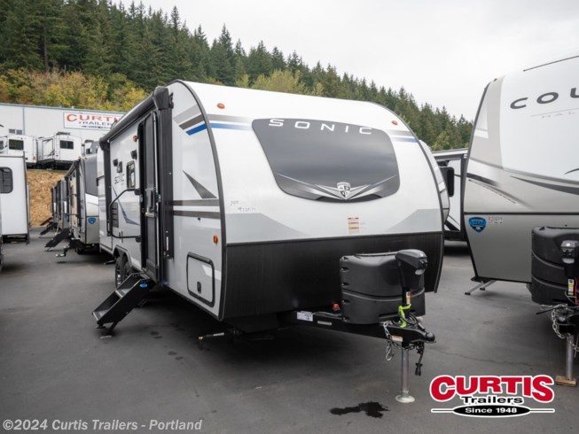 New 2022 Venture RV Sonic 220vrb available in Portland, Oregon