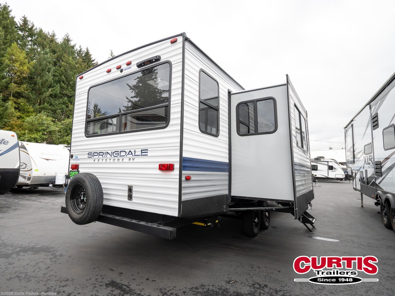 2023 Keystone Springdale 281RK RV for Sale in Portland, OR 97266