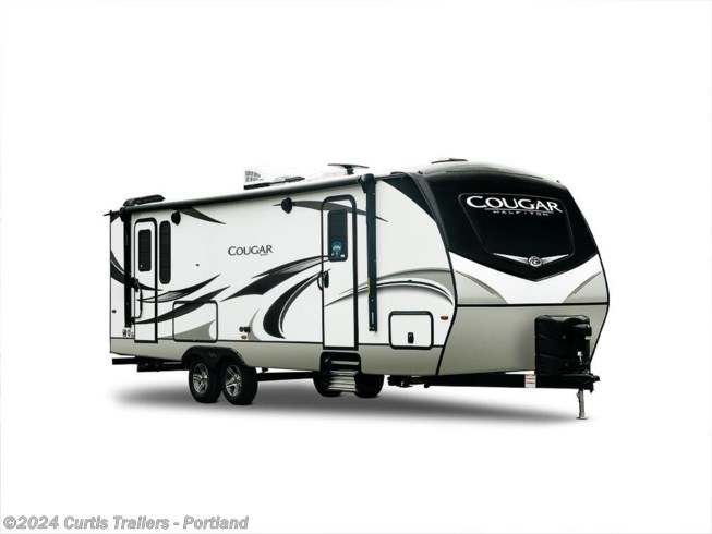 New 2023 Keystone Cougar Half-Ton 24sabwe available in Portland, Oregon
