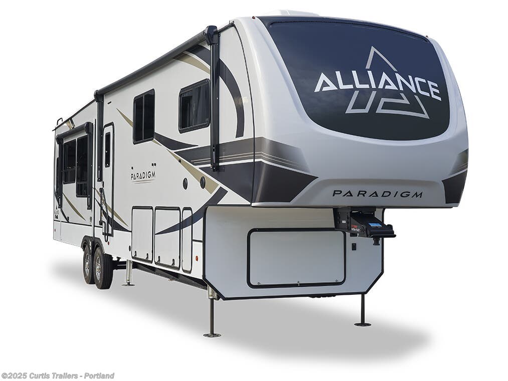 2023 Alliance RV Paradigm 340rl RV for Sale in Portland, OR 97266 ...