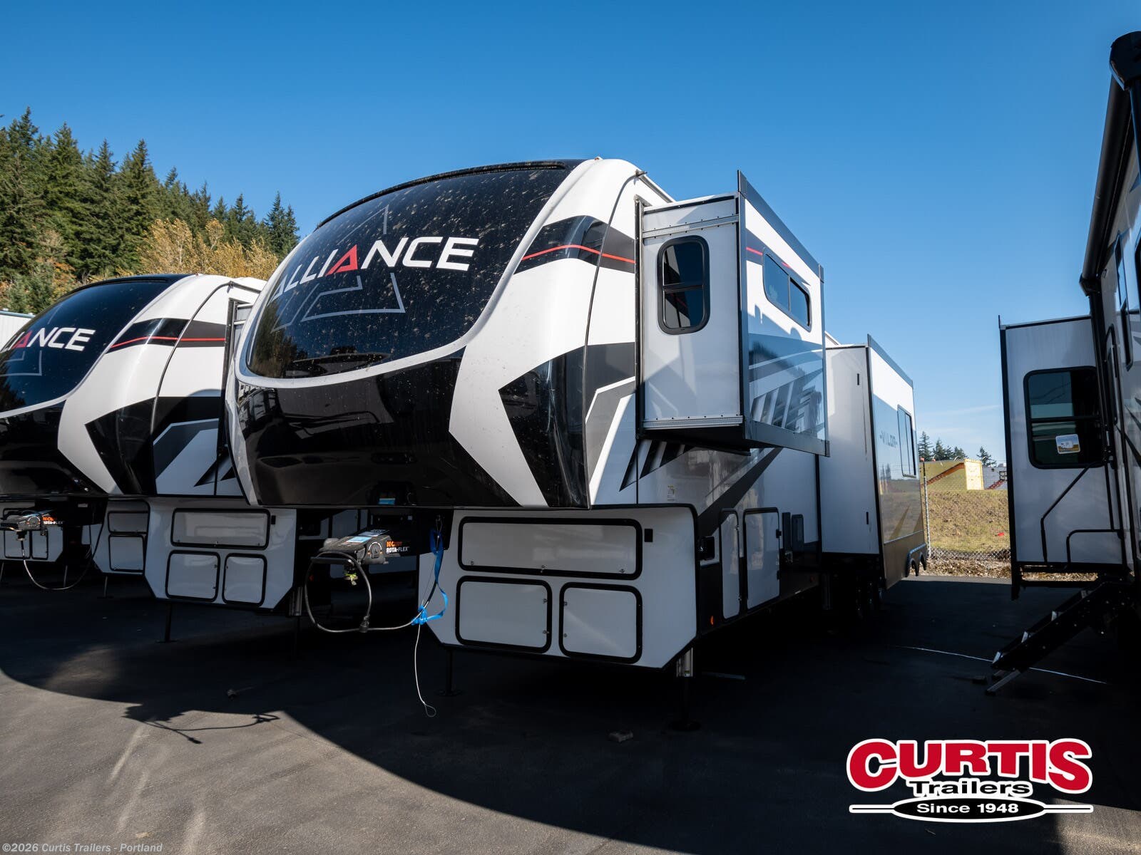 2023 Alliance RV Valor 43v13 RV for Sale in Portland, OR 97266 43757