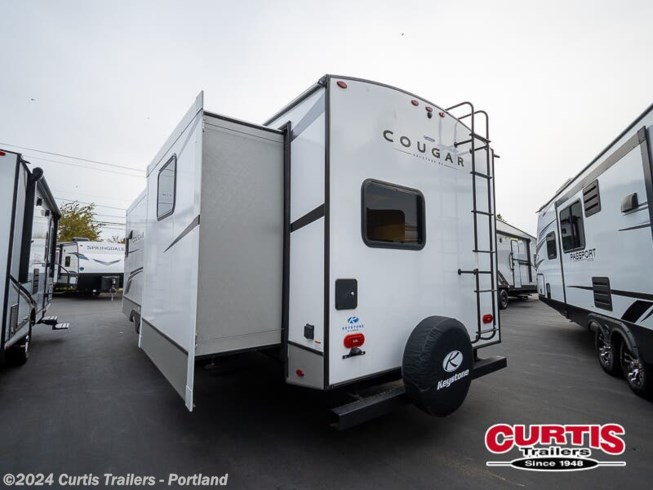 2023 Keystone Cougar Half-Ton 34tsb - New Travel Trailer For Sale by Curtis Trailers - Portland in Portland, Oregon