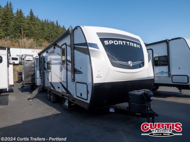 New 2023 Venture RV SportTrek 251vrk available in Portland, Oregon