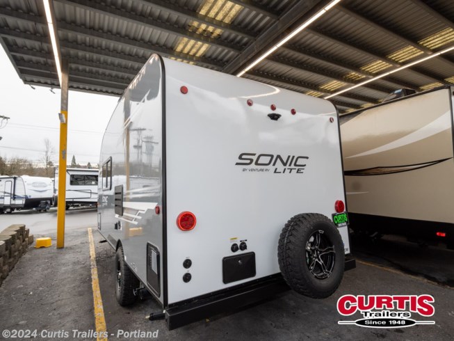 2023 Sonic Lite 150vrb by Venture RV from Curtis Trailers - Portland in Portland, Oregon