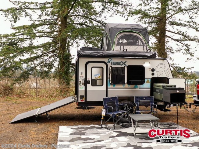 2023 IBEX 10LHG by Forest River from Curtis Trailers - Portland in Portland, Oregon