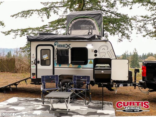 2023 Forest River IBEX 10LHG - New Toy Hauler For Sale by Curtis Trailers - Portland in Portland, Oregon