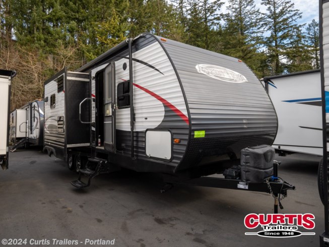 Used 2015 Dutchmen Aspen Trail 2730RBS available in Portland, Oregon