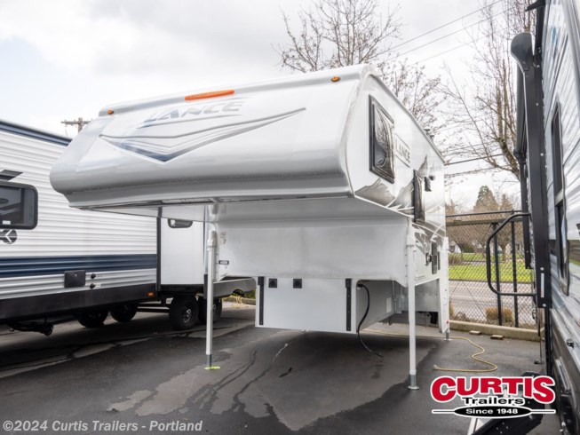 2023 Lance 855S - New Truck Camper For Sale by Curtis Trailers - Portland in Portland, Oregon