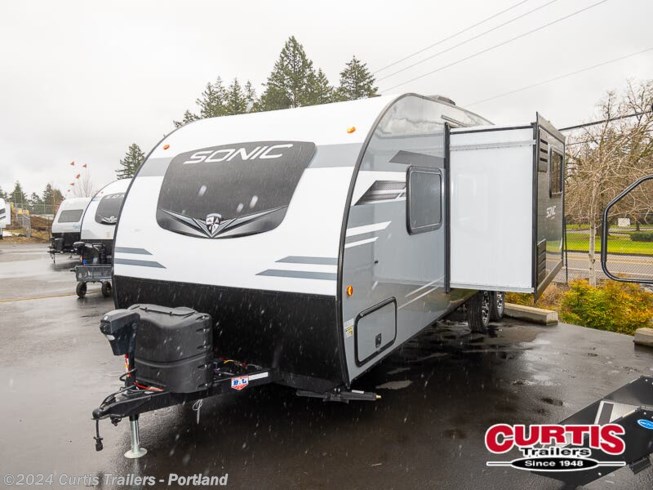 2023 Sonic 211vdb by Venture RV from Curtis Trailers - Portland in Portland, Oregon