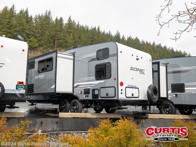 2023 Venture RV Sonic 211vdb - New Travel Trailer For Sale by Curtis Trailers - Portland in Portland, Oregon