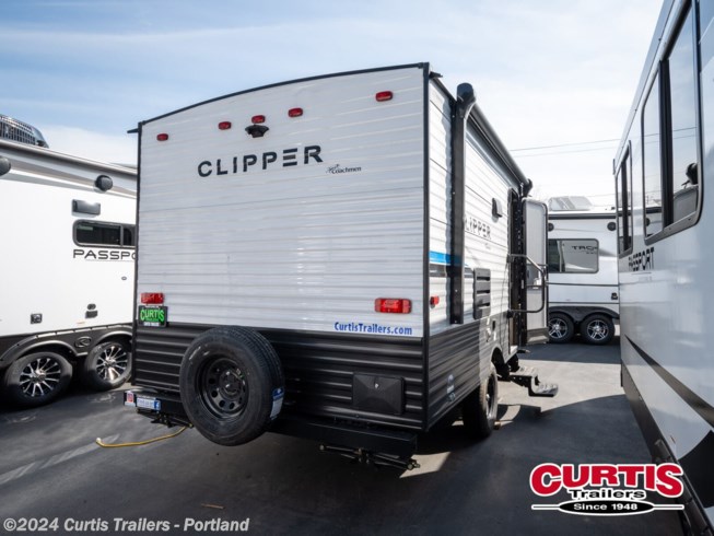 2023 Coachmen Clipper 17mbs - New Travel Trailer For Sale by Curtis Trailers - Portland in Portland, Oregon