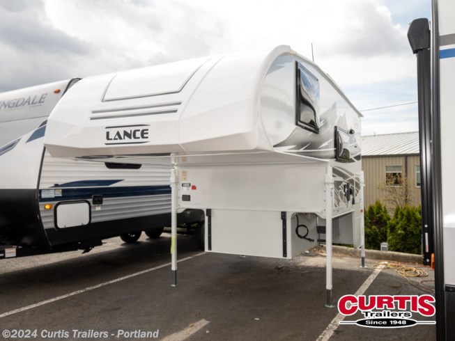 2023 Lance 650 - New Truck Camper For Sale by Curtis Trailers - Portland in Portland, Oregon