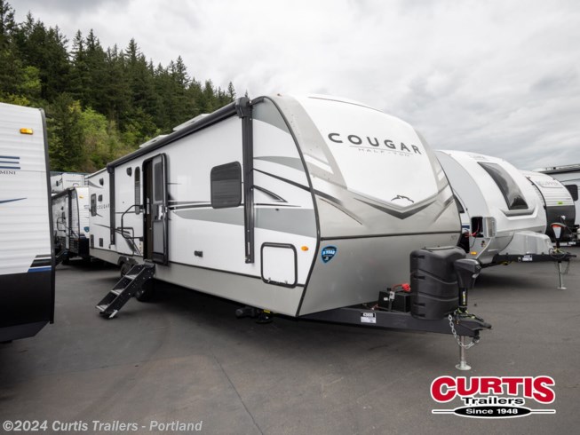 New 2023 Keystone Cougar Half-Ton 30RKD available in Portland, Oregon