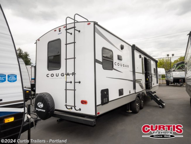 2023 Keystone Cougar Half-Ton 30RKD - New Travel Trailer For Sale by Curtis Trailers - Portland in Portland, Oregon