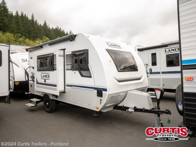 New 2023 Lance 1475 available in Portland, Oregon