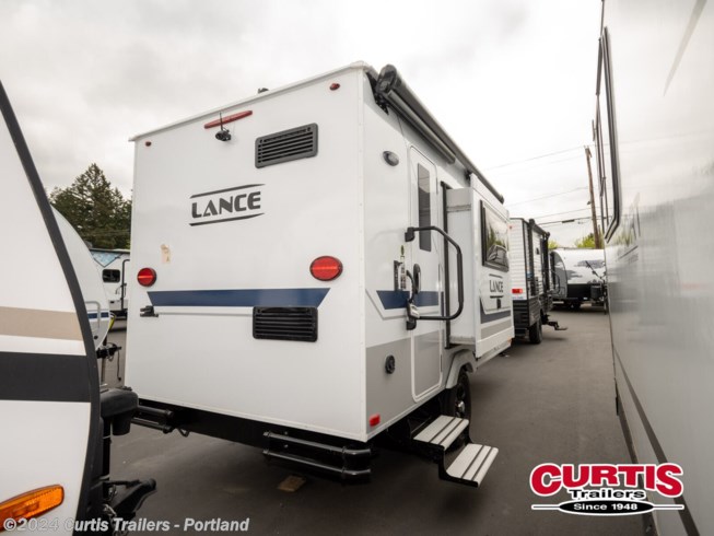 2023 Lance 1475 - New Travel Trailer For Sale by Curtis Trailers - Portland in Portland, Oregon