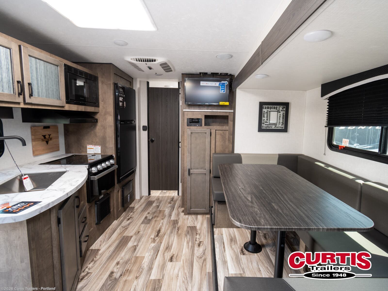 2023 Venture RV Sonic 220vrb RV for Sale in Portland, OR 97266 44458