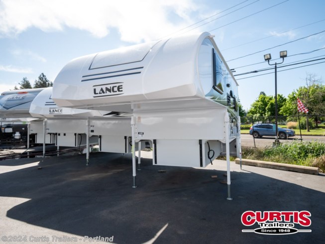 2023 Lance 825 - New Truck Camper For Sale by Curtis Trailers - Portland in Portland, Oregon
