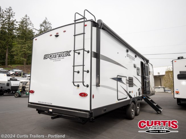 2023 Venture RV SportTrek Touring 302vrb - New Travel Trailer For Sale by Curtis Trailers - Portland in Portland, Oregon
