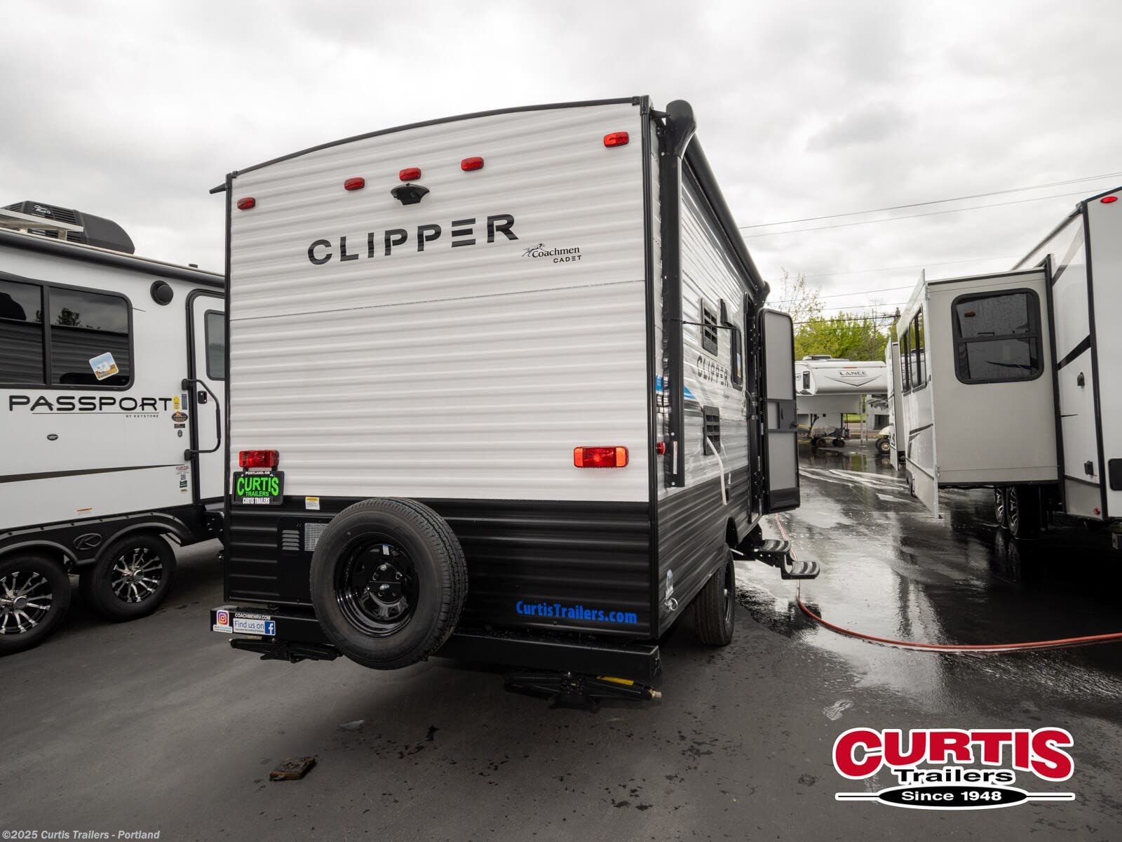 2023 Coachmen Clipper Cadet 17cbh RV for Sale in Portland, OR 97266