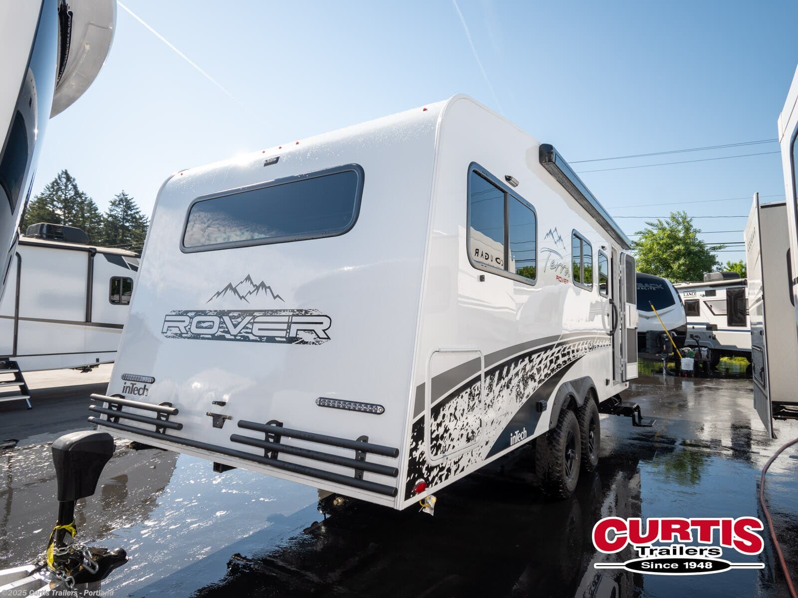 2023 inTech Terra Willow RV for Sale in Portland, OR 97266 44536