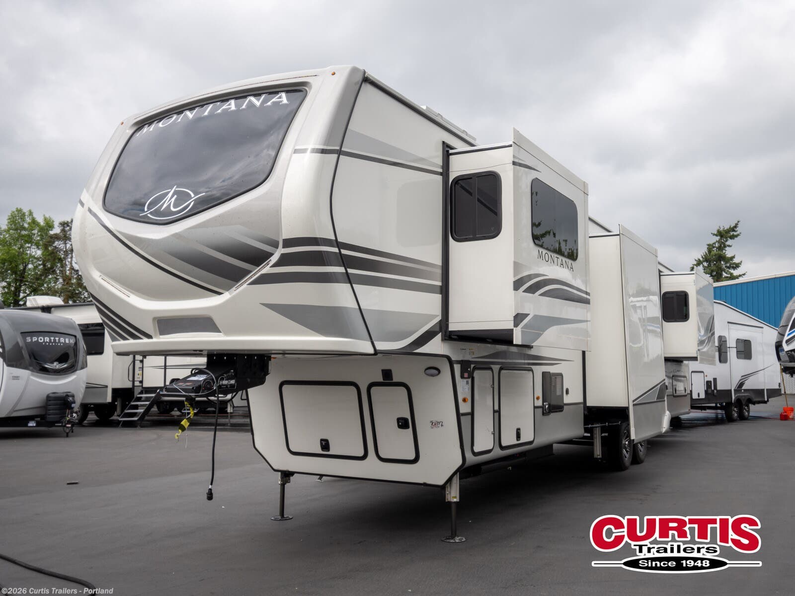 2023 Keystone Montana 3941FO RV for Sale in Portland, OR 97266 44505