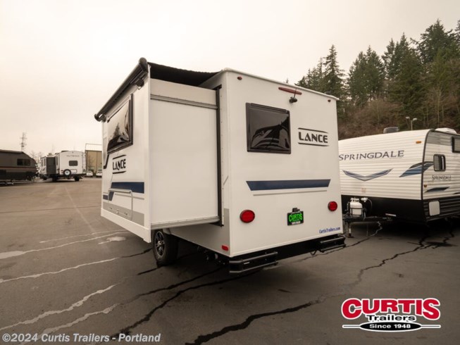 2023 Lance 1575 - New Travel Trailer For Sale by Curtis Trailers - Portland in Portland, Oregon
