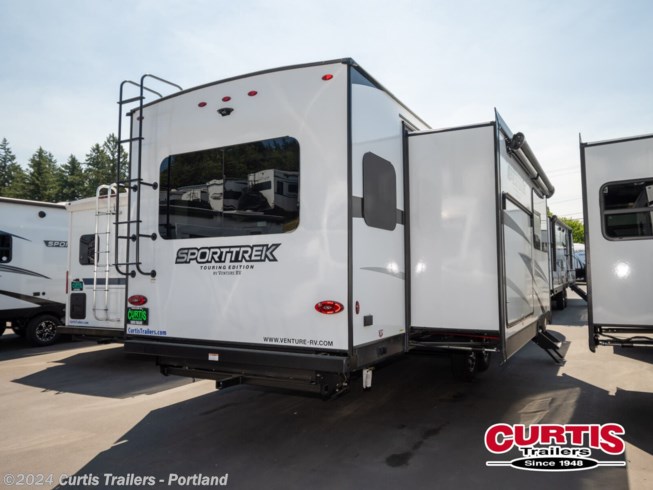 2024 Venture RV SportTrek Touring 343vik - New Travel Trailer For Sale by Curtis Trailers - Portland in Portland, Oregon