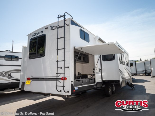 2022 Jayco Eagle HT 312BHOK - Used Travel Trailer For Sale by Curtis Trailers - Portland in Portland, Oregon
