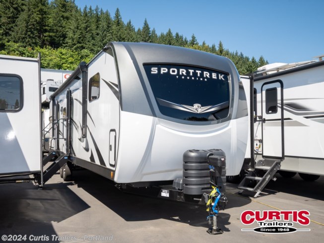 New 2024 Venture RV SportTrek touring 343vbh available in Portland, Oregon