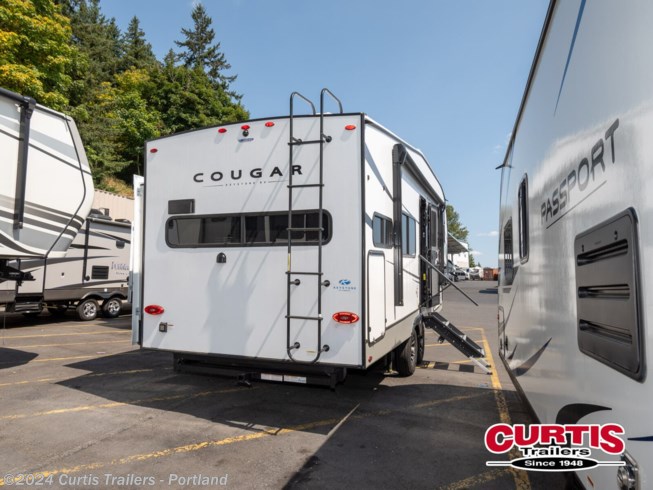 2024 Cougar Half-Ton 23MLE by Keystone from Curtis Trailers - Portland in Portland, Oregon