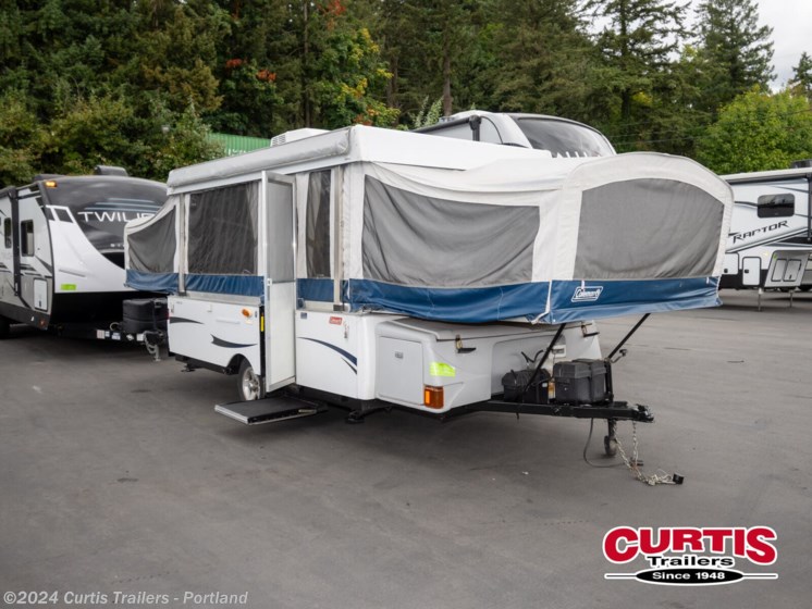 Used 2010 Coleman Coleman Utah 4481 available in Portland, Oregon