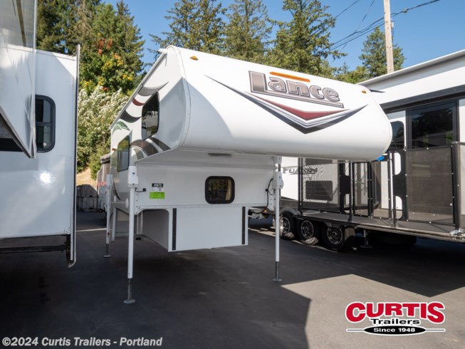 Used 2016 Lance 825 available in Portland, Oregon