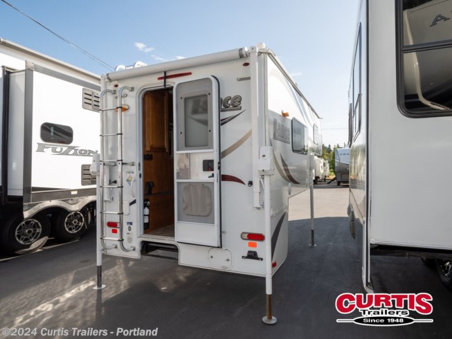 2016 Lance 825 - Used Truck Camper For Sale by Curtis Trailers - Portland in Portland, Oregon
