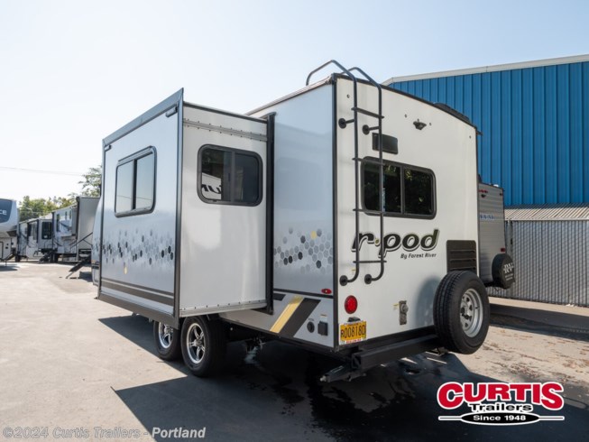 2022 R-Pod 202 by Forest River from Curtis Trailers - Portland in Portland, Oregon
