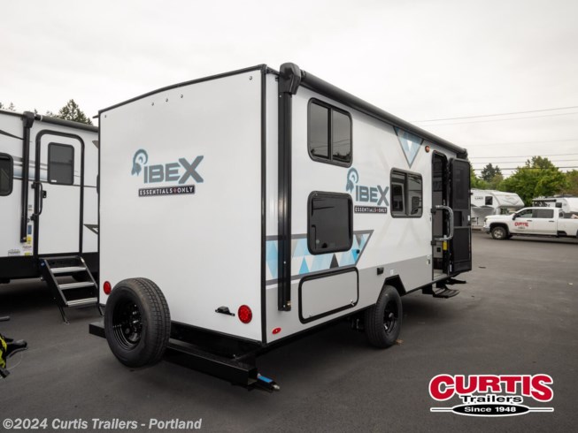 2024 Forest River IBEX 23bheo - New Travel Trailer For Sale by Curtis Trailers - Portland in Portland, Oregon