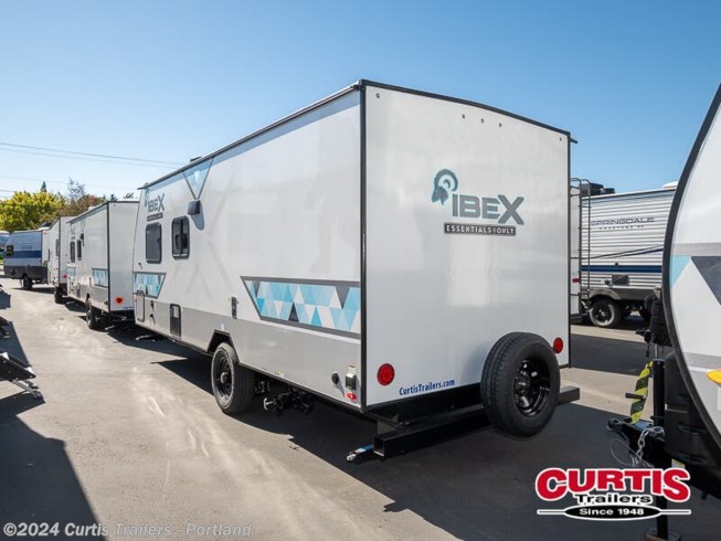 2024 Forest River IBEX 19bheo - New Travel Trailer For Sale by Curtis Trailers - Portland in Portland, Oregon