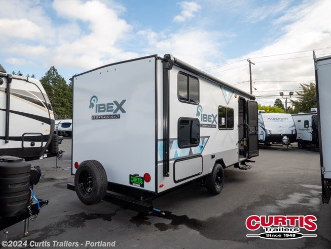 2024 Forest River IBEX 19bheo - New Travel Trailer For Sale by Curtis Trailers - Portland in Portland, Oregon