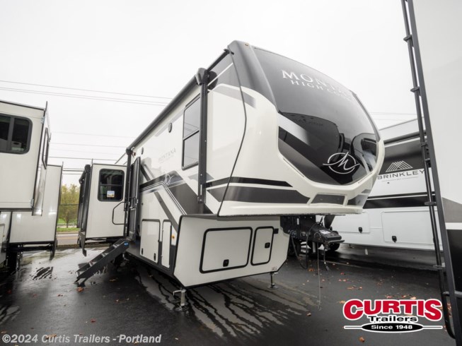 New 2024 Keystone Montana High Country 381tb available in Portland, Oregon