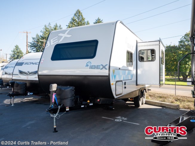 2024 Forest River IBEX 20mds - New Travel Trailer For Sale by Curtis Trailers - Portland in Portland, Oregon