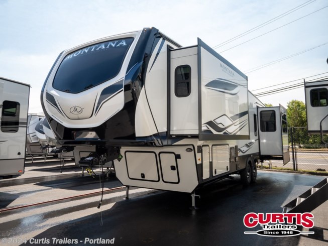 2024 Keystone Montana High Country 311RD - New Fifth Wheel For Sale by Curtis Trailers - Portland in Portland, Oregon