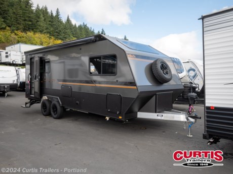 Accessories: CHARCOAL EXTERIOR METAL PACKAGE,18  POWER AWNING,SLIDE OUT KITCHEN WITH GRIDDLE,REFRIGERATOR COOLER ON EXTERIOR KITCHEN,QUEEN BED (STANDARD),