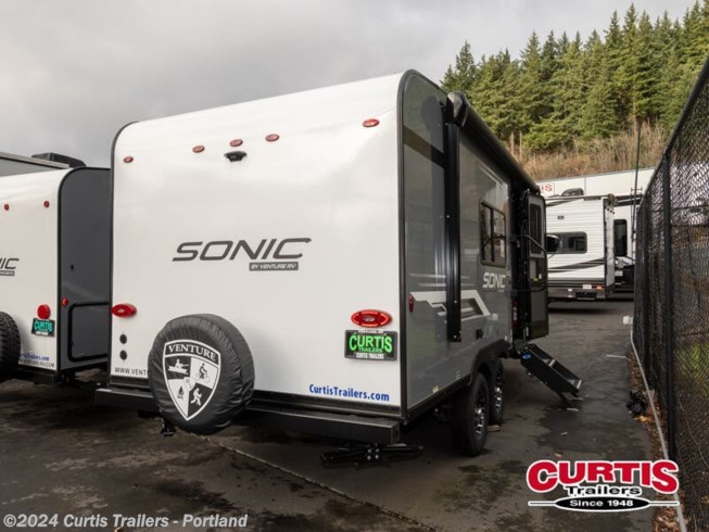 2024 Sonic 190vrb by Venture RV from Curtis Trailers - Portland in Portland, Oregon