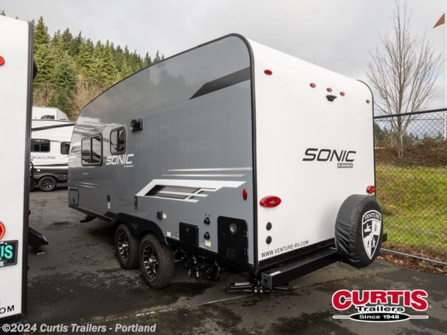 2024 Venture RV Sonic 190vrb - New Travel Trailer For Sale by Curtis Trailers - Portland in Portland, Oregon