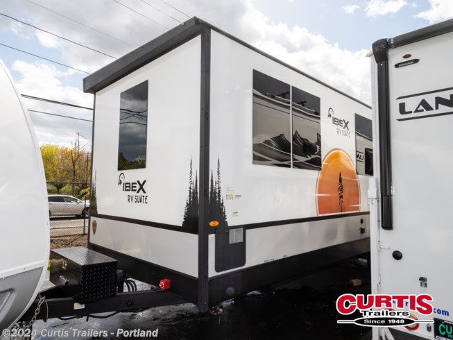 2024 IBEX RV Suite RVS1 by Forest River from Curtis Trailers - Portland in Portland, Oregon
